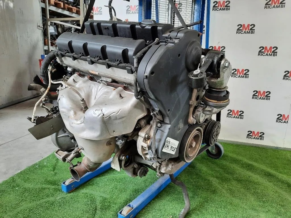 Motore Completo 6FY 125 CV 92 KW Citroen C5 III 2008