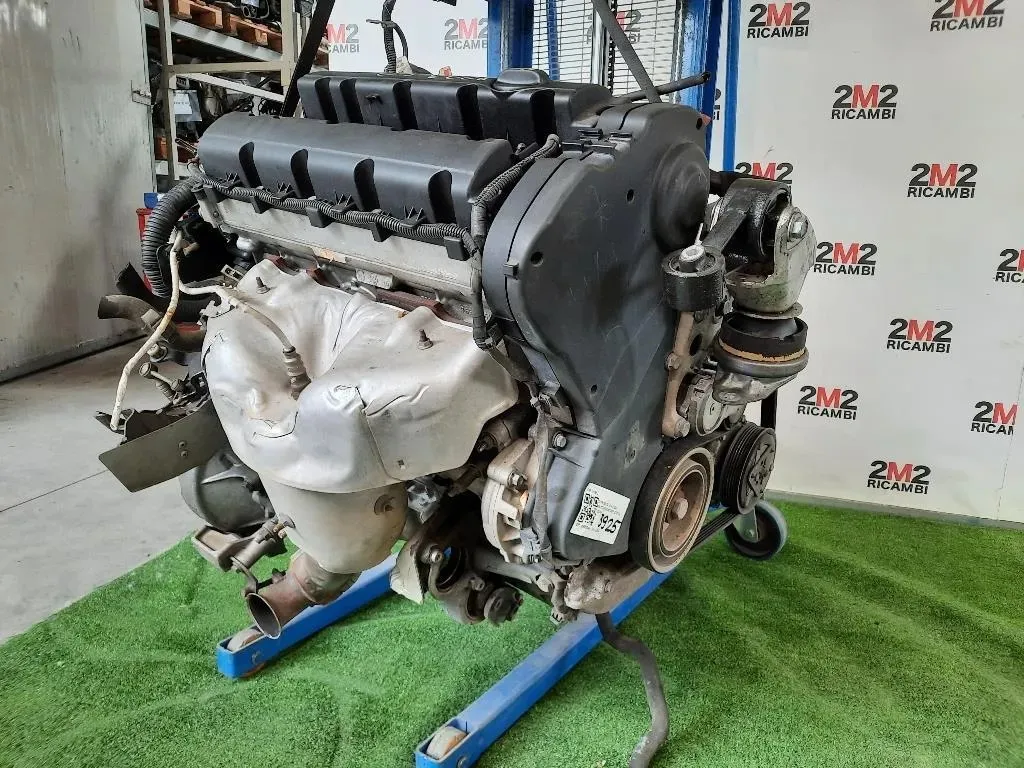 Motore Completo 6FY 125 CV 92 KW Citroen C5 III 2008