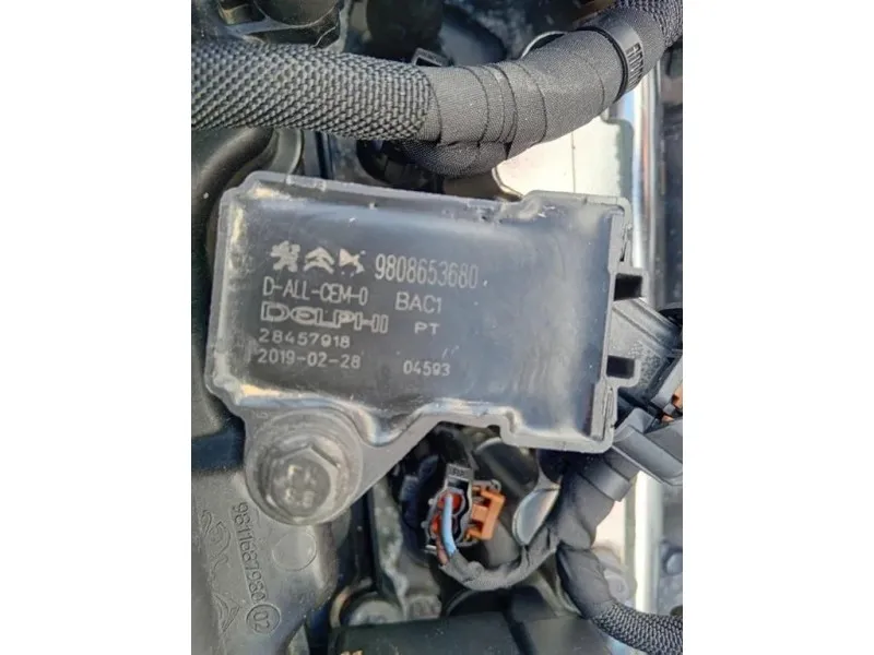 Motore Completo HNS EB2ADTS Citroen DS3 Crossback 2018