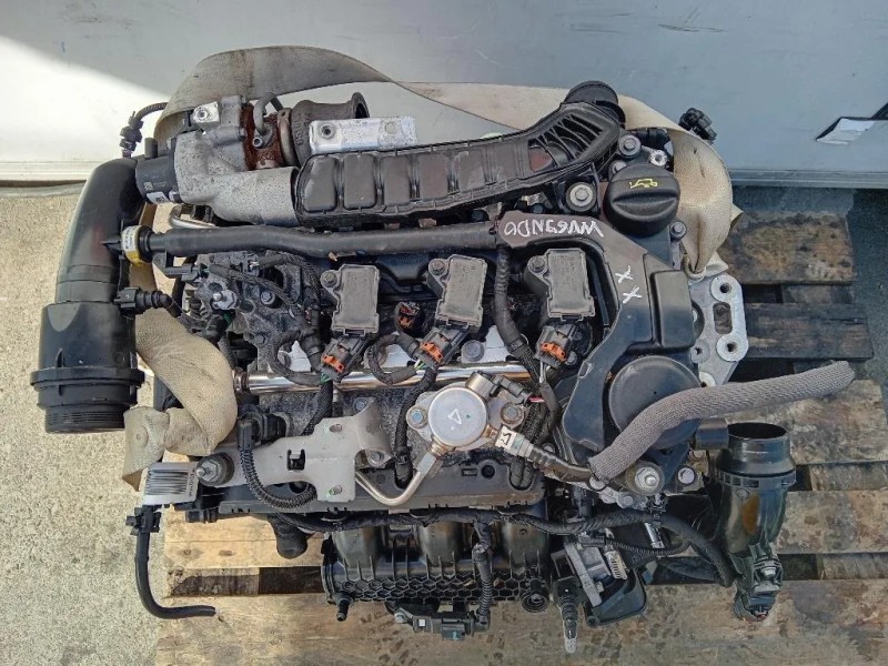 Motore Completo HNS EB2ADTS Citroen DS3 Crossback 2018