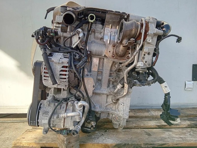 Motore Completo HNS EB2ADTS Citroen DS3 Crossback 2018