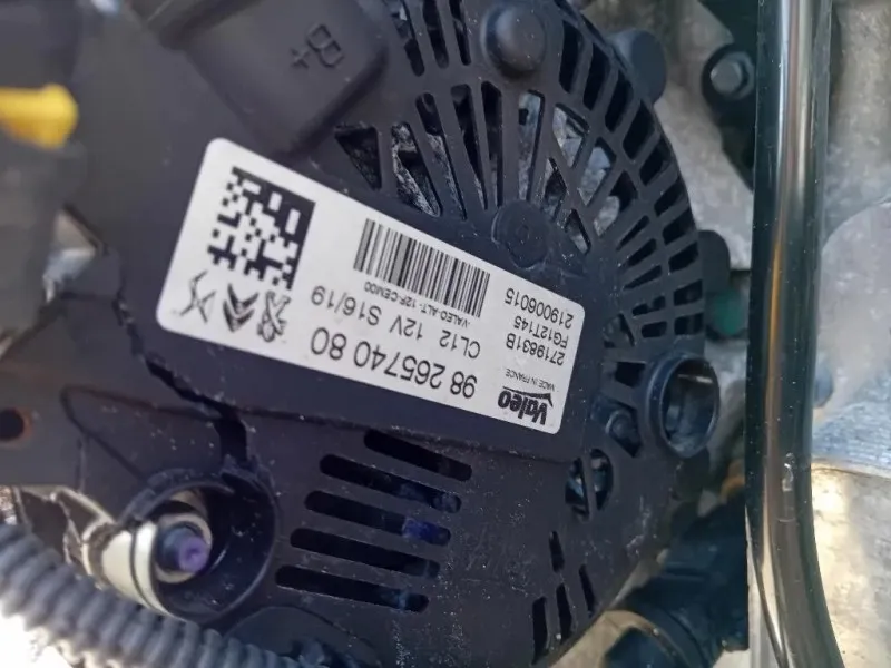 Motore Completo HNS EB2ADTS Citroen DS3 Crossback 2018