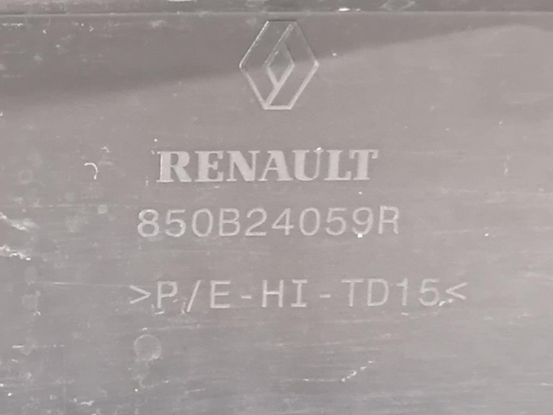 Paraurti POST 850B24059R Renault Captur II 2019