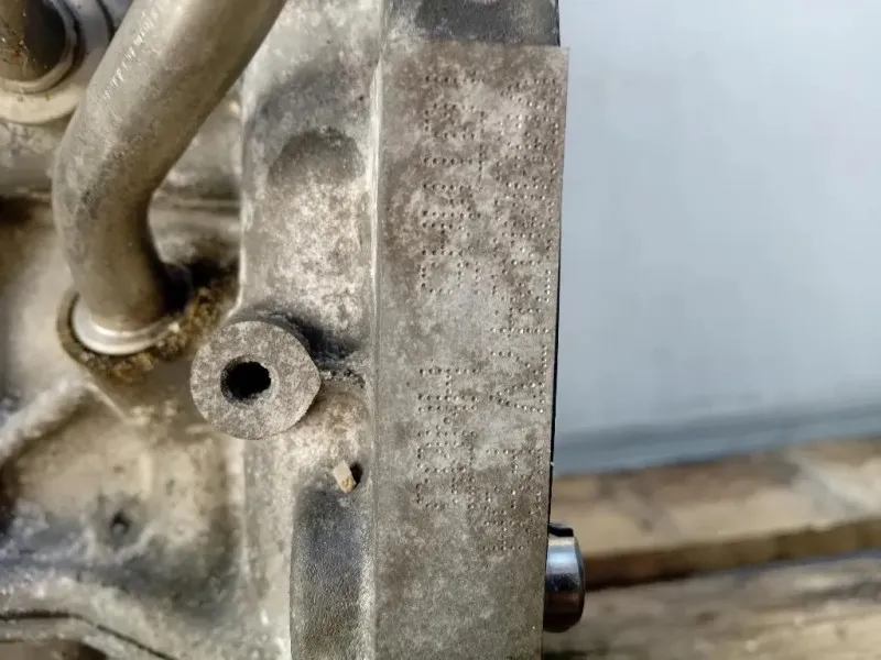 Motore Completo HNS EB2ADTS Citroen DS3 Crossback 2018