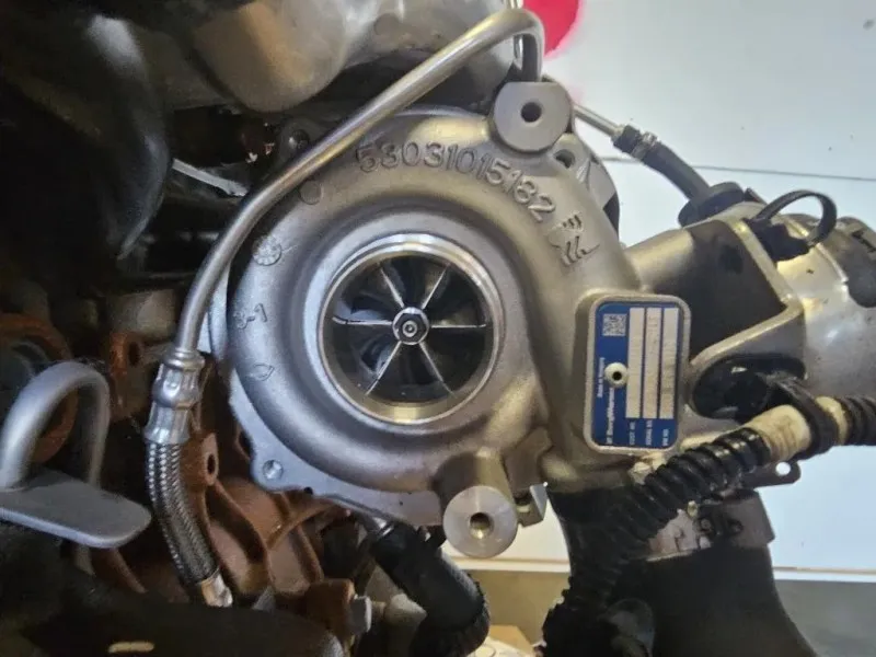 Motore Completo AH03 81KW 110CV KM 1 Citroen Jumper III 2014