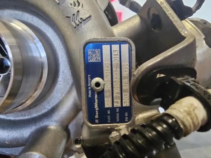 Motore Completo AH03 81KW 110CV KM 1 Citroen Jumper III 2014