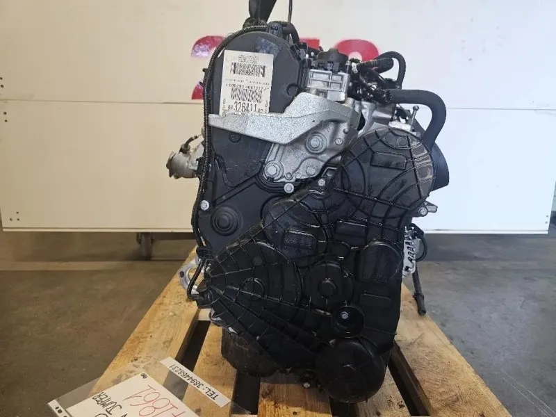 Motore Completo AH03 81KW 110CV KM 1 Citroen Jumper III 2014