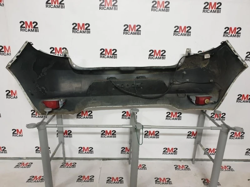 Paraurti POST 7701479250 Renault CLIO III 2006