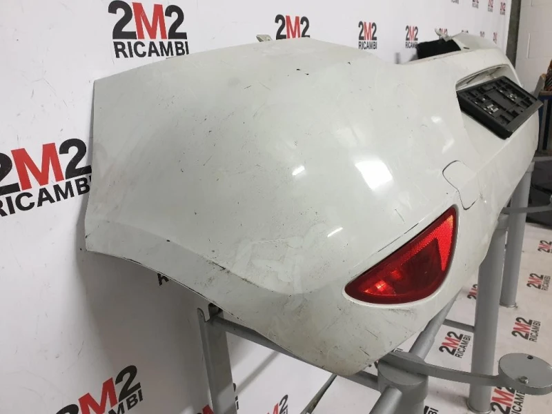 Paraurti POST 7701479250 Renault CLIO III 2006