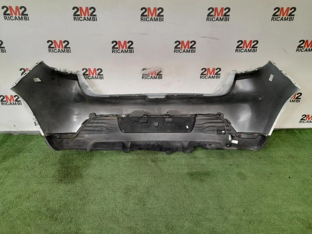 Paraurti POST SENZA ACCESSORI 850225639R Renault CLIO IV 2013