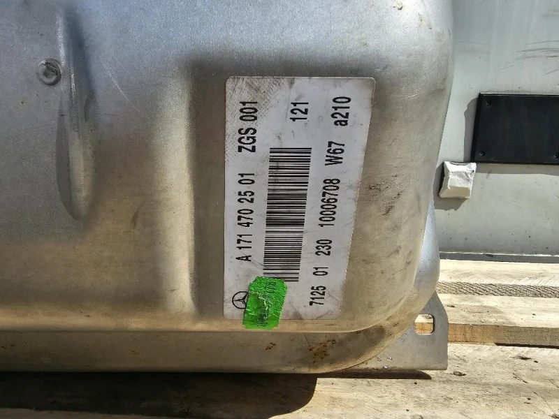 Serbatoio Carburante Mercedes Classe SLK R171 2004