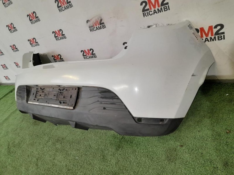 Paraurti POST SENZA ACCESSORI 850225639R Renault CLIO IV 2013