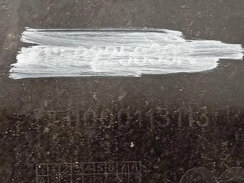 Paraurti POST 850225639R Renault CLIO IV 2013