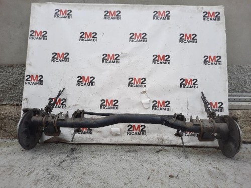 Assale POST 2K5501101D Volkswagen Caddy III 2004