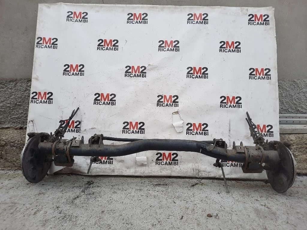 Assale POST 2K5501101D Volkswagen Caddy III 2004