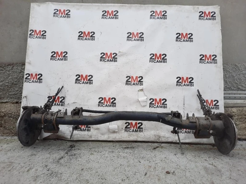 Assale POST 2K5501101D Volkswagen Caddy III 2004