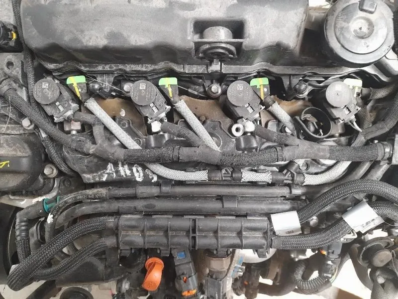 Motore Completo AH03 81KW 5KM 110CV Citroen Jumper III 2014