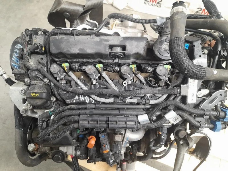 Motore Completo AH03 81KW 5KM 110CV Citroen Jumper III 2014