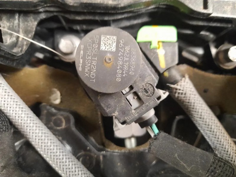 Motore Completo AH03 81KW 5KM 110CV Citroen Jumper III 2014