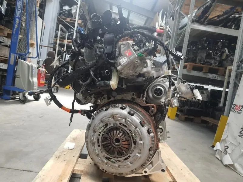 Motore Completo AH03 81KW 110CV KM 1 Citroen Jumper III 2014