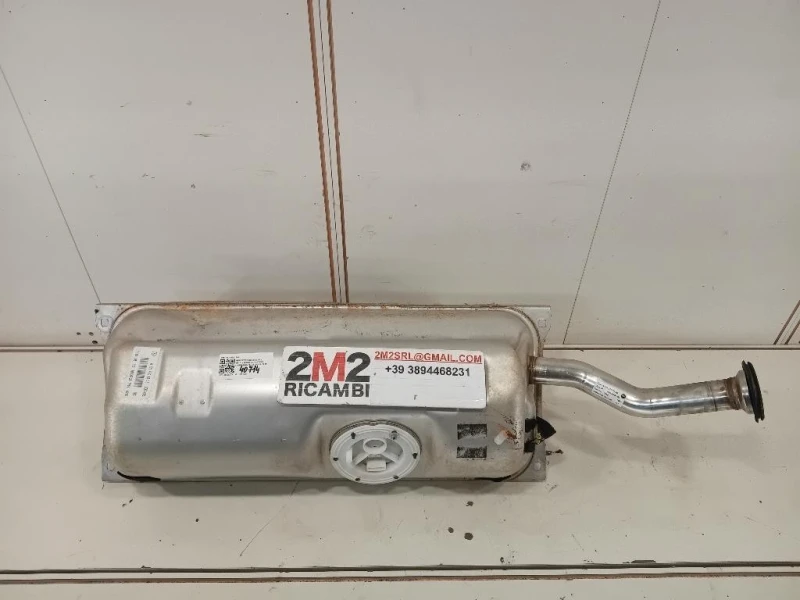 Serbatoio Carburante A1714701801 Mercedes Classe SLK R171 2004