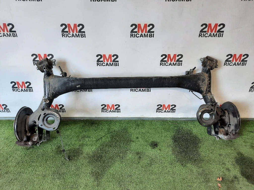 Assale POST 6R0500051B Volkswagen POLO VI 2009