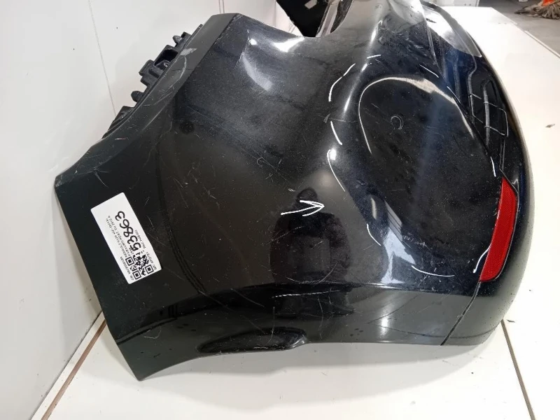 Paraurti POST 850225639R Renault CLIO IV 2013