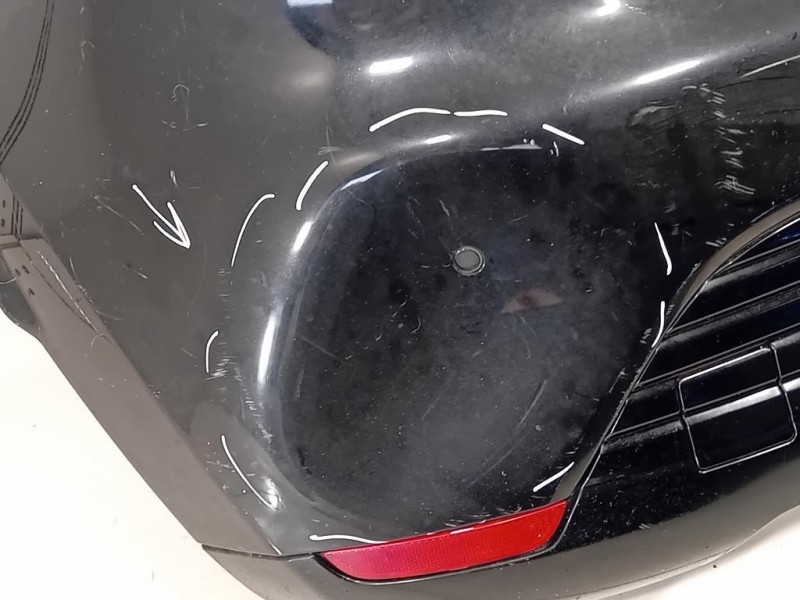 Paraurti POST 850225639R Renault CLIO IV 2013