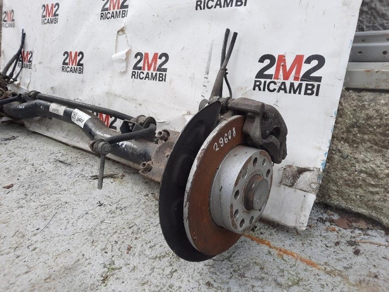 Assale POST 2K5501101D Volkswagen Caddy III 2004