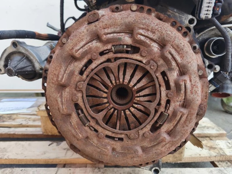 Motore Completo AHN DW10FUD 131 CV 96 KW Citroen Jumper III 2014