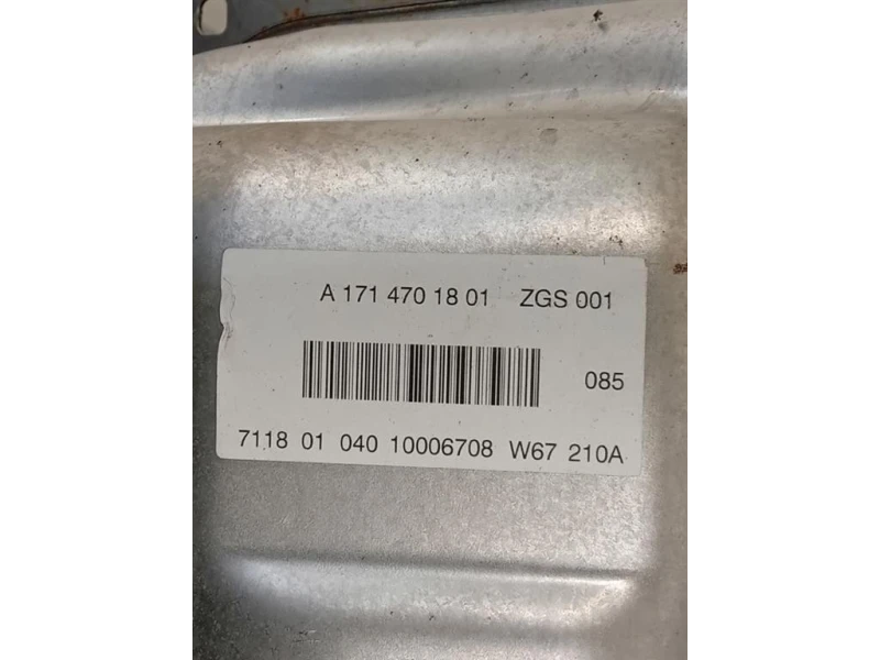 Serbatoio Carburante A1714701801 Mercedes Classe SLK R171 2004