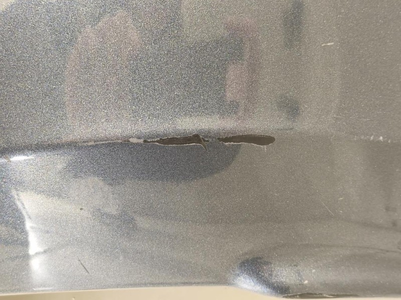 Paraurti POST 850B20195R Renault CLIO IV 2016