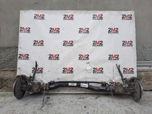 Assale POST 2K5501101D Volkswagen Caddy III 2004