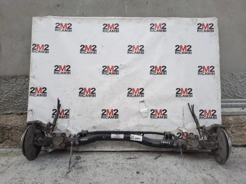 Assale POST 2K5501101D Volkswagen Caddy III 2004