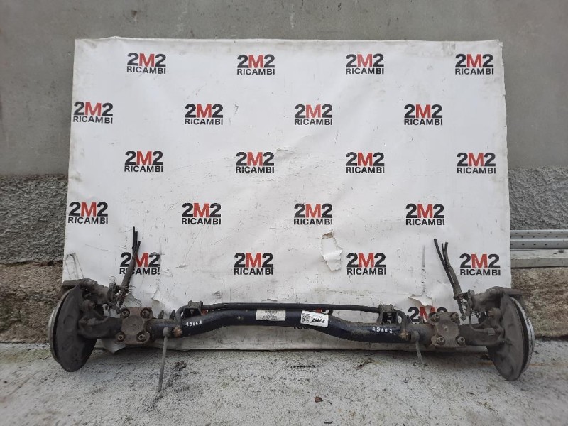 Assale POST 2K5501101D Volkswagen Caddy III 2004