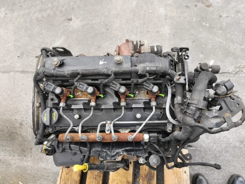 Motore Completo 4H03 CITROEN BOXER Citroen Jumper III 2014