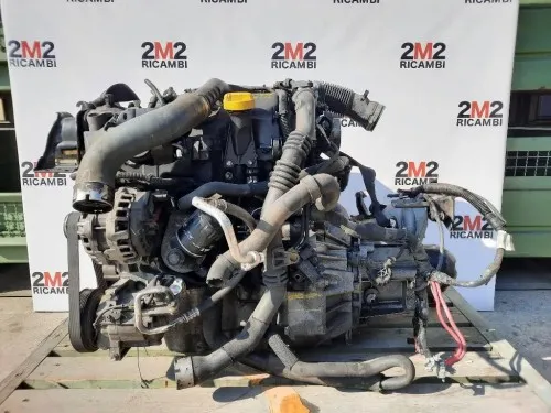 Motore Completo K9K C6 90 CV 66KW Dacia Dokker 2013