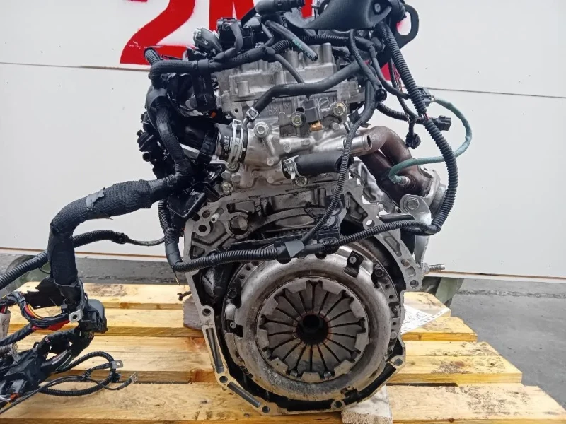 Motore Completo H4M470 114 CV Dacia Duster I 2014