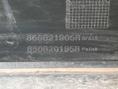 Paraurti POST 850B21905R Renault CLIO IV 2016