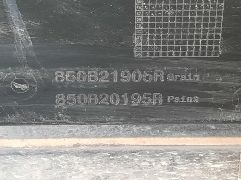 Paraurti POST 850B21905R Renault CLIO IV 2016