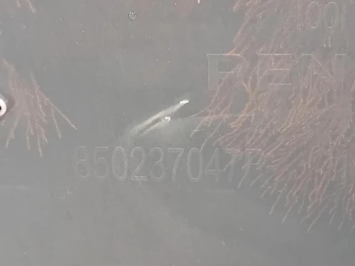 Paraurti POST 850237047R Renault CLIO V 2023