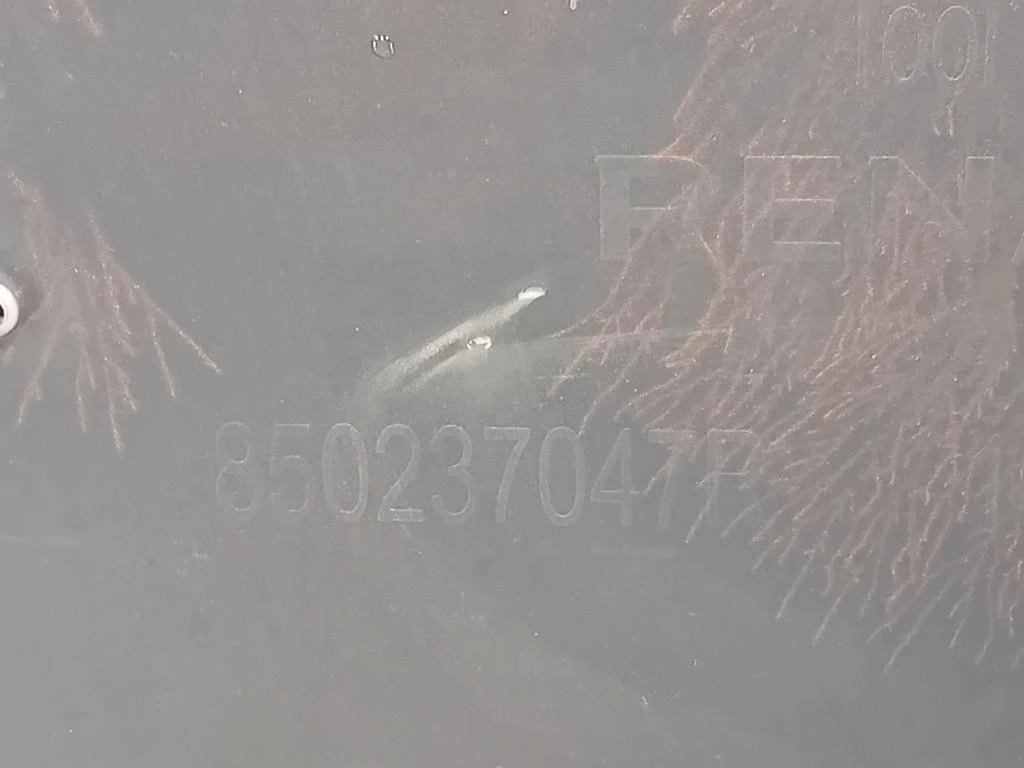 Paraurti POST 850237047R Renault CLIO V 2023