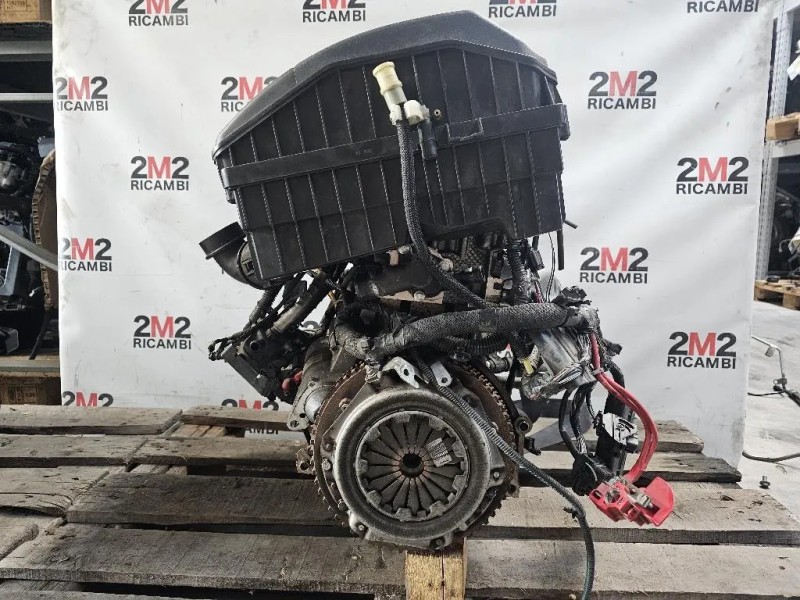 Motore Completo D4F734 75 CV Dacia Sandero I 2008