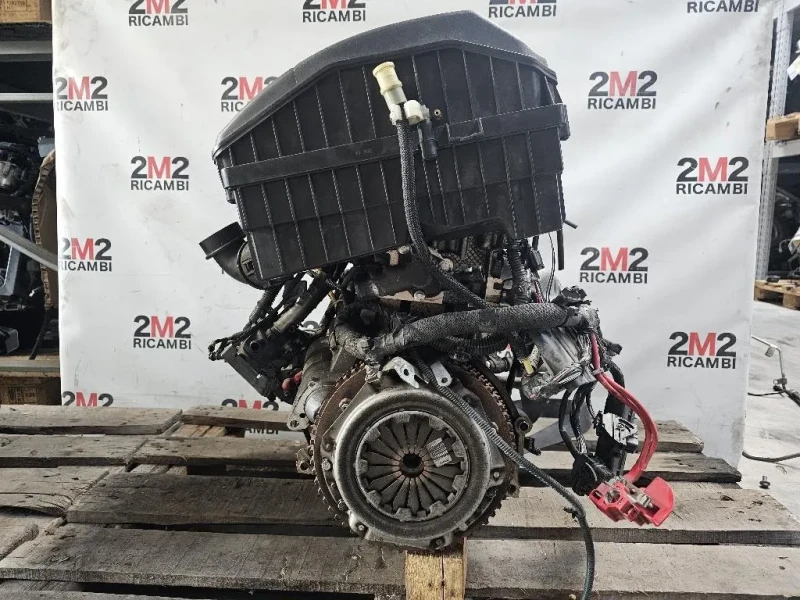 Motore Completo D4F734 75 CV Dacia Sandero I 2008