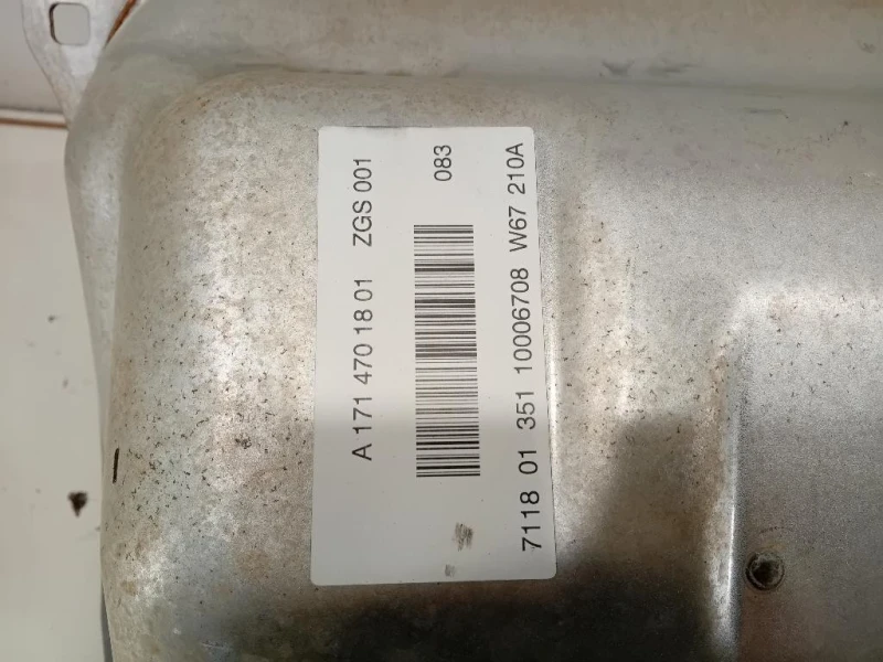 Serbatoio Carburante A1714701801 Mercedes Classe SLK R171 2004