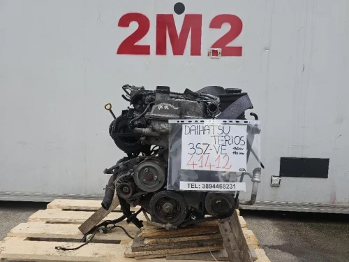 Motore Completo 3SZ-VE 150 CV 110 KW Daihatsu Terios II 2006