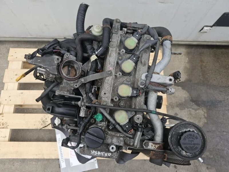 Motore Completo 3SZ-VE 150 CV 110 KW Daihatsu Terios II 2006