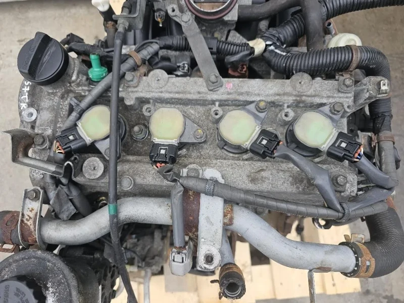 Motore Completo 3SZ-VE 150 CV 110 KW Daihatsu Terios II 2006