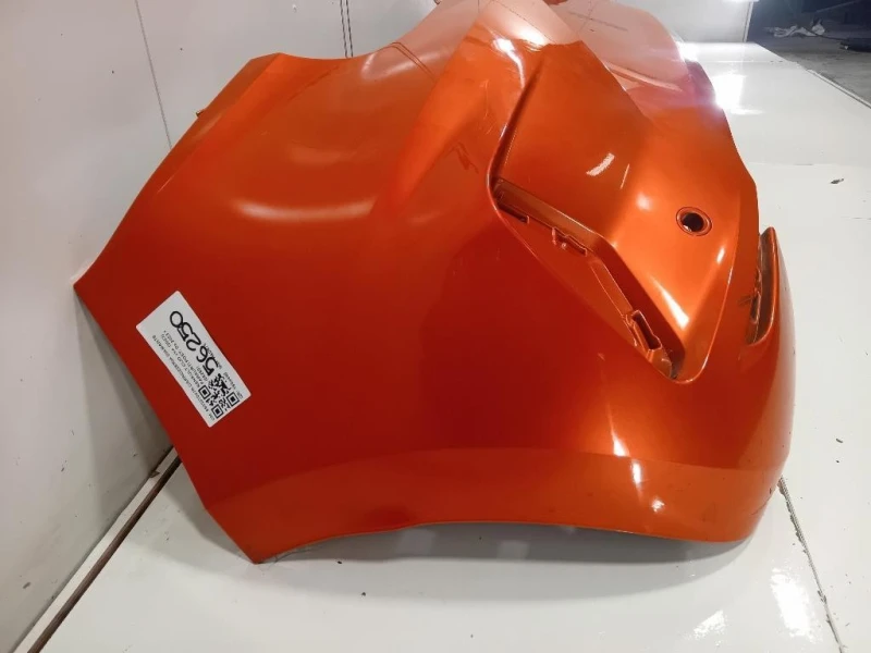 Paraurti POST 850237047R Renault CLIO V 2023
