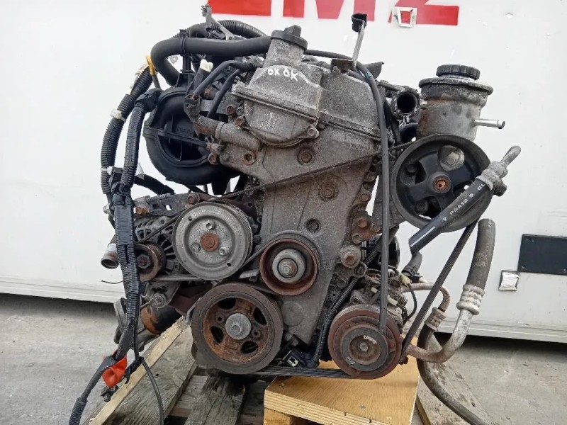 Motore Completo 3SZVE 105 CV 77 KW 3SZ-VE Daihatsu Terios II 2006